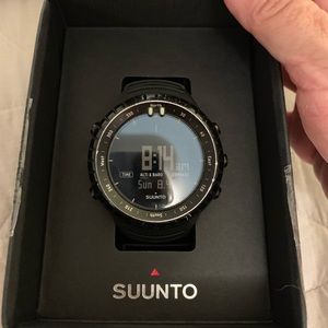 Men’s Suunto Core Watch